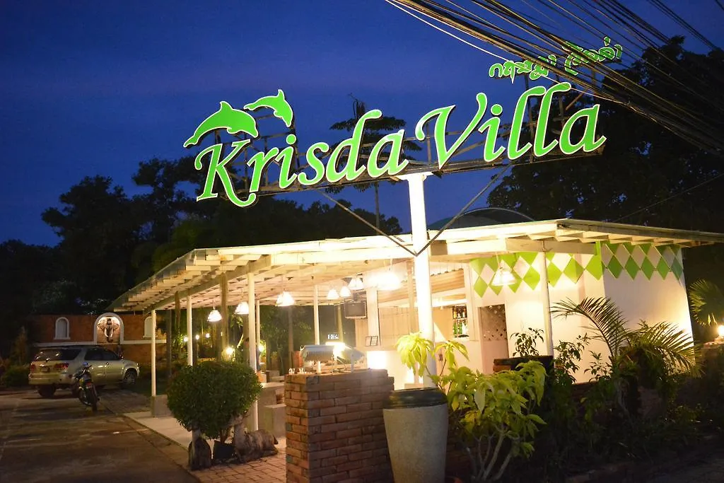 Krisda Villa Ao Nam Mao Resort