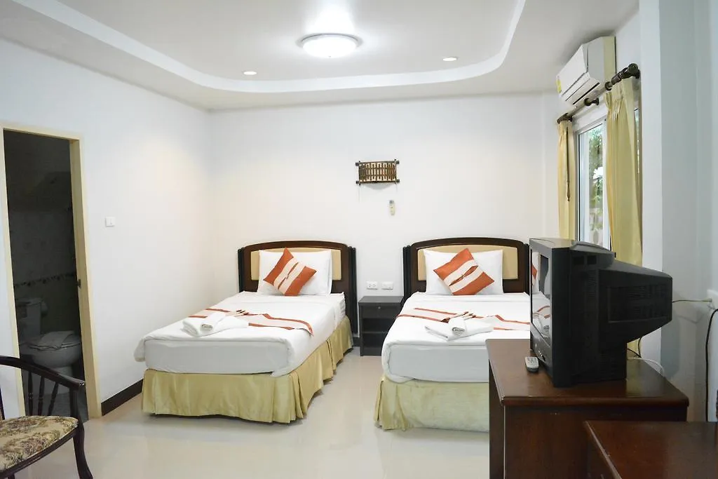 Resort Krisda Villa Ao Nam Mao