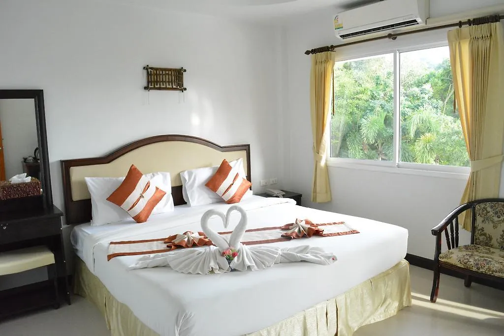 Krisda Villa Ao Nam Mao Resort