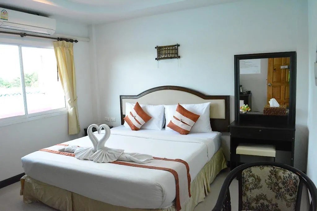 Resort Krisda Villa Ao Nam Mao